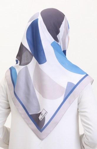 Light Mink Scarf 70246-09