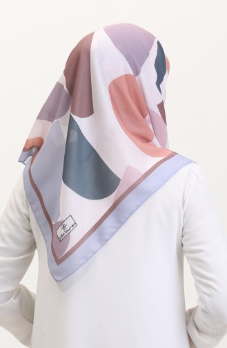 Grau Kopftuch 70246-12