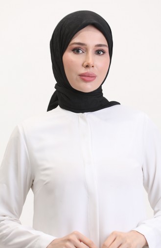 Black Scarf 70258-01