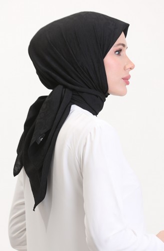 Black Scarf 70258-01