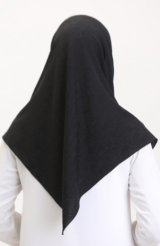 Black Scarf 70258-01