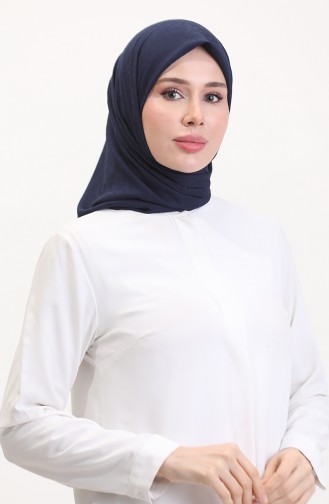 Dunkelblau Kopftuch 70258-03