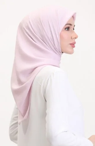 Jacquard Sjaal 70258-09 Dusty Pink 70258-09