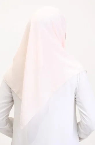 Écharpe Jacquard 70258-13 Saumon 70258-13