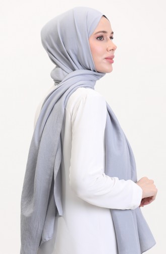 Silver Gray Shawl 70257-02