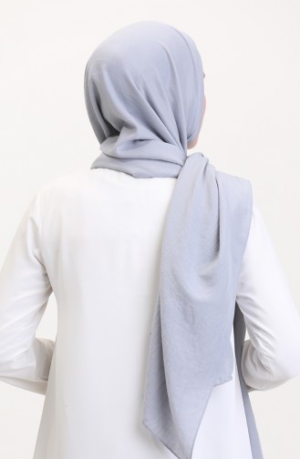 Silver Gray Shawl 70257-02