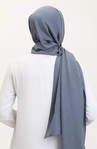 Cotton Caz Şal 70257-03 Füme