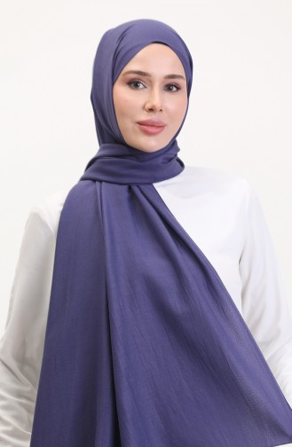 Light Navy Blue Shawl 70257-04