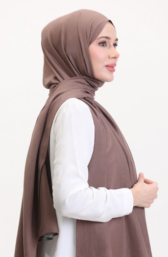 Dark Mink Shawl 70257-08