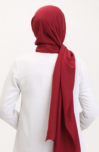 Claret Red Shawl 70257-17