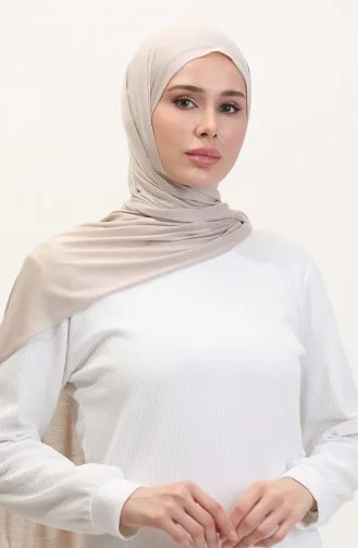 Hellbeige Schal 70272-24