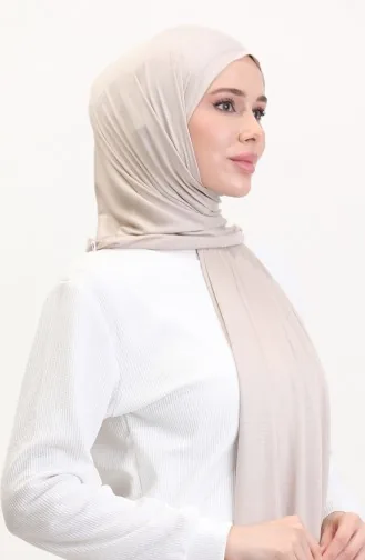 Hellbeige Schal 70272-24