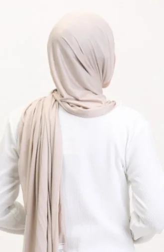Hellbeige Schal 70272-24
