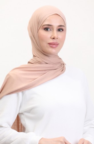 Dark Beige Shawl 70272-28