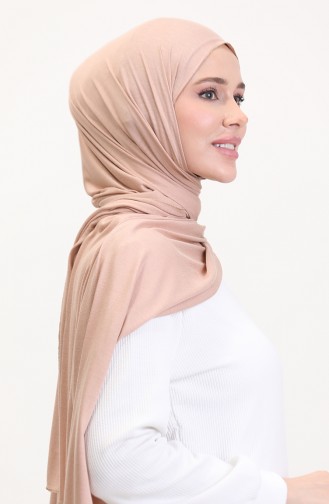 Dark Beige Shawl 70272-28