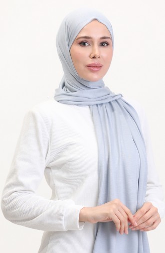 Silver Gray Shawl 70272-01