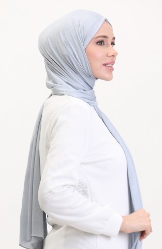 Silver Gray Shawl 70272-01