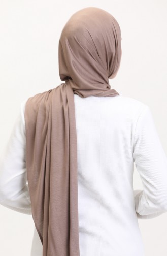 Dark mink Sjaal 70272-02