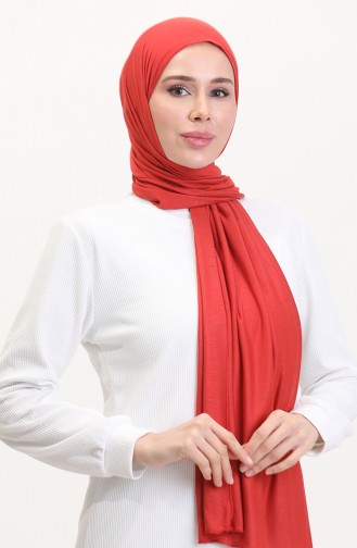 Brick Red Shawl 70272-03