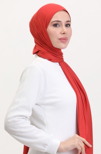 Brick Red Shawl 70272-03