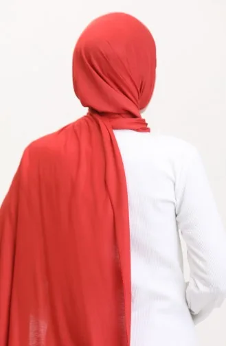 Viscose Gekamde Sjaal 70272-03 Tegel 70272-03