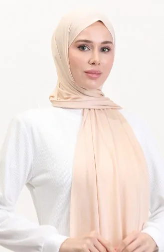 Beige Sjaal 70272-04