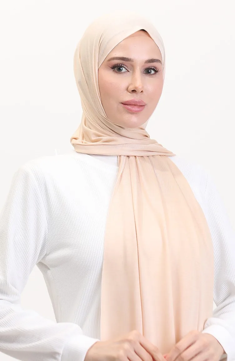 Beige Sjaal 70272-04