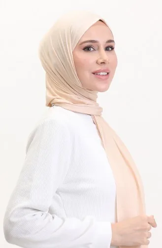 Beige Sjaal 70272-04
