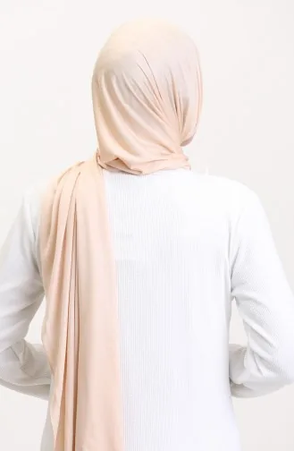 Beige Sjaal 70272-04