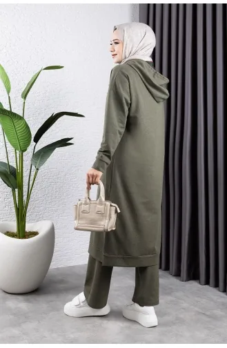 Khaki Suit 112-04