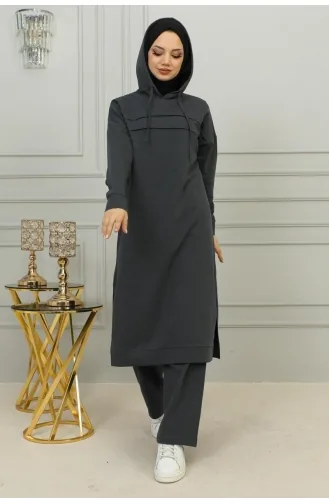 Anthrazit Anzüge 112-05