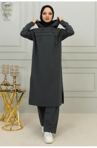 Anthrazit Anzüge 112-05