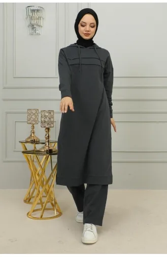 Anthrazit Anzüge 112-05