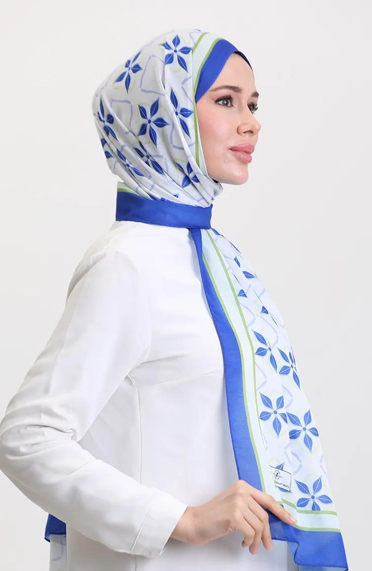 Châle Blue roi 70269-05