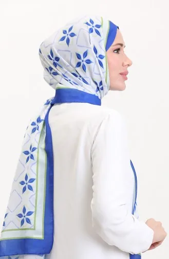 Châle Blue roi 70269-05