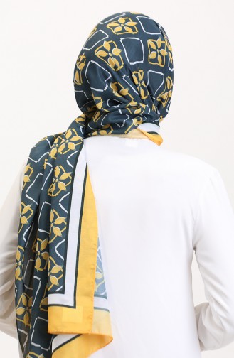 Yellow Shawl 70269-11