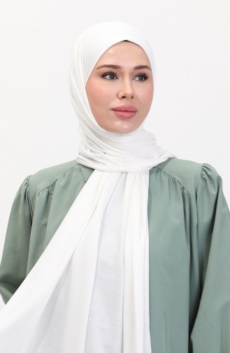 Off-White Shawl 70272-10