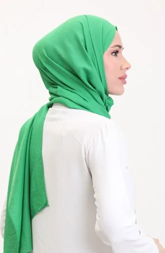 Soft Pamuk Şal 2000-55 Yeşil