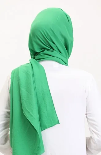 Soft Pamuk Şal 2000-55 Yeşil
