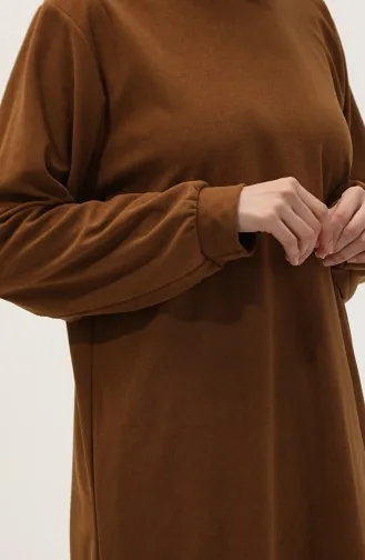 Ensemble Deux Pièces Tunique Et Pantalon 0565-02 Tan 0565-02
