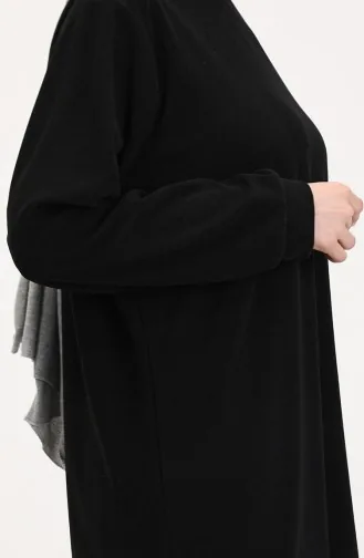 Tunik Pantolon İkili Takım 0565-03 Siyah