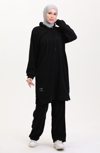 طقم أسود 0566-01