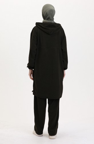 طقم كاكي 0567-02