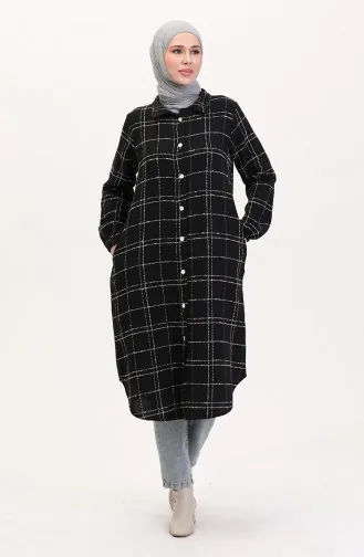 Tunique Noir 0564-01