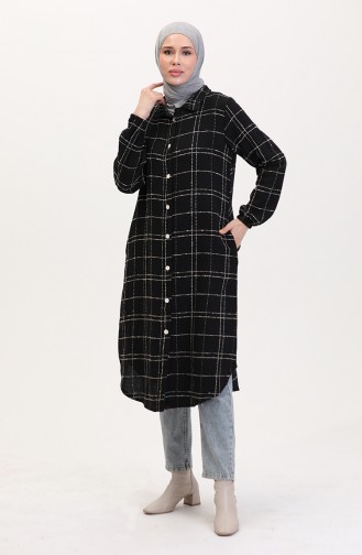 Black Tunics 0564-01