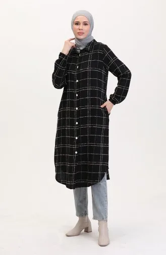 Tunique Noir 0564-01