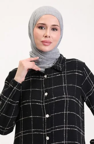 Tunique Noir 0564-01