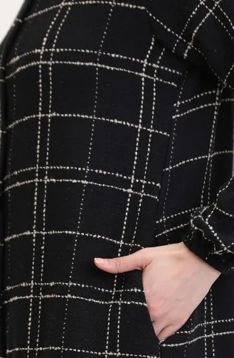 Tunique Noir 0564-01