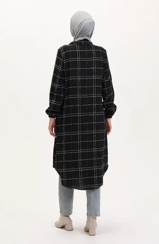 Tunique Noir 0564-01