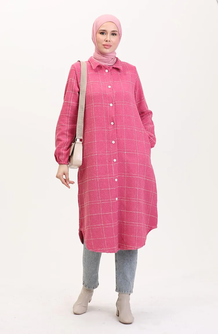 Tunique Rose 0564-03